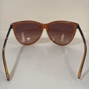 Bottega Veneta Ladies B.V. 251/F/S F37 D8 Honey Brown Sunglasses ? cat eye Bottega Veneta Ladies B.V. 251/F/S F37 D8 Honey Brown  main image 4